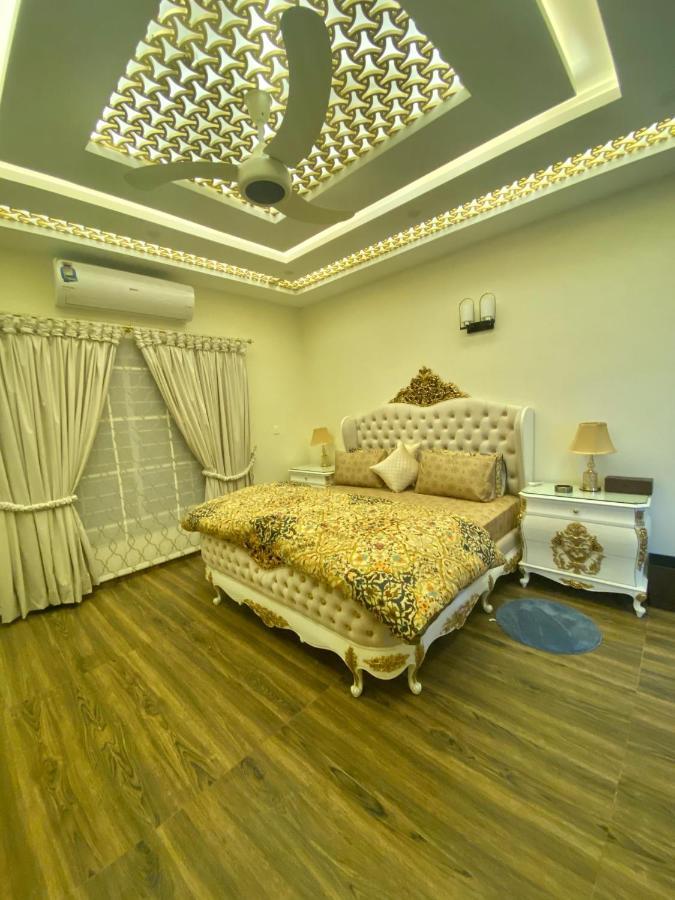 Bed and Breakfast Continental Boutique House Ісламабад Екстер'єр фото