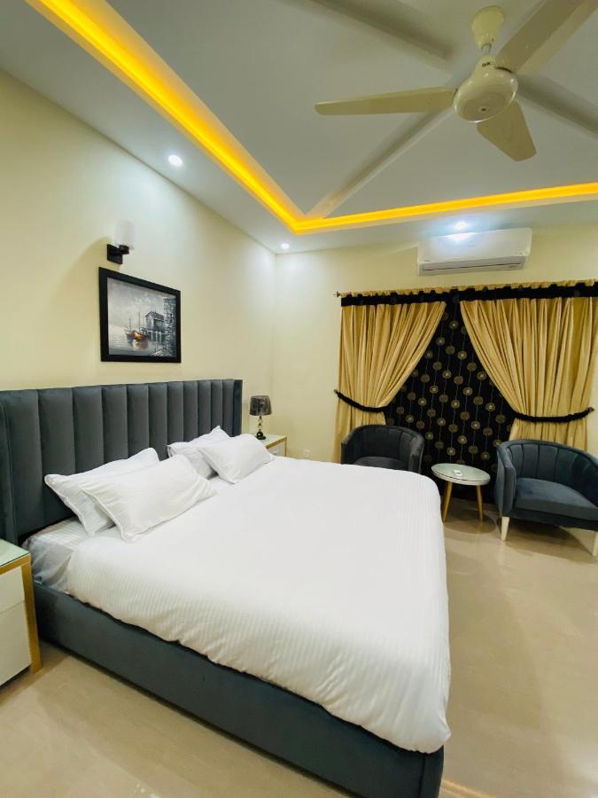 Bed and Breakfast Continental Boutique House Ісламабад Екстер'єр фото