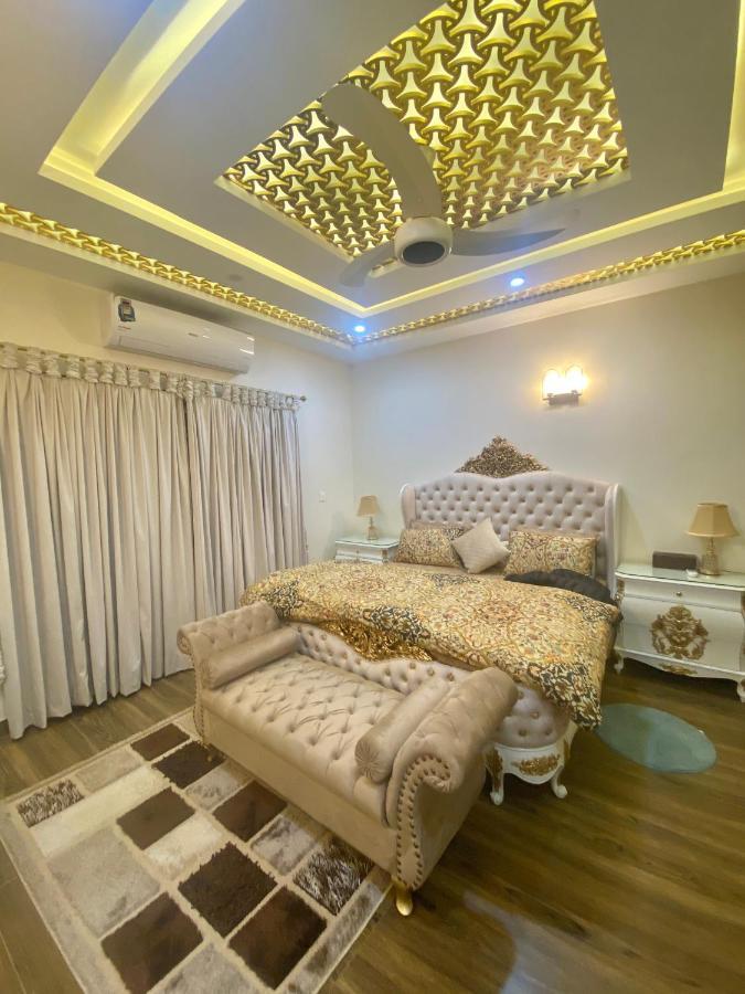 Bed and Breakfast Continental Boutique House Ісламабад Екстер'єр фото