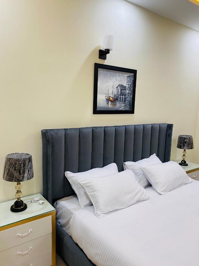 Bed and Breakfast Continental Boutique House Ісламабад Екстер'єр фото